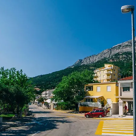 Appartement Dea Baška Voda