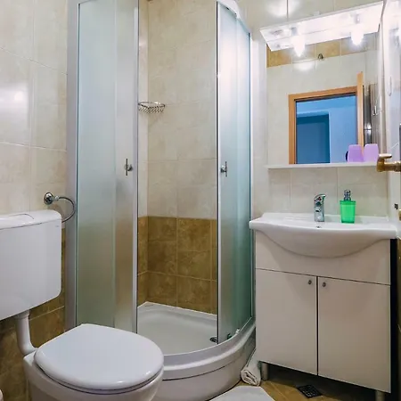 Dea Apartman Baska Voda